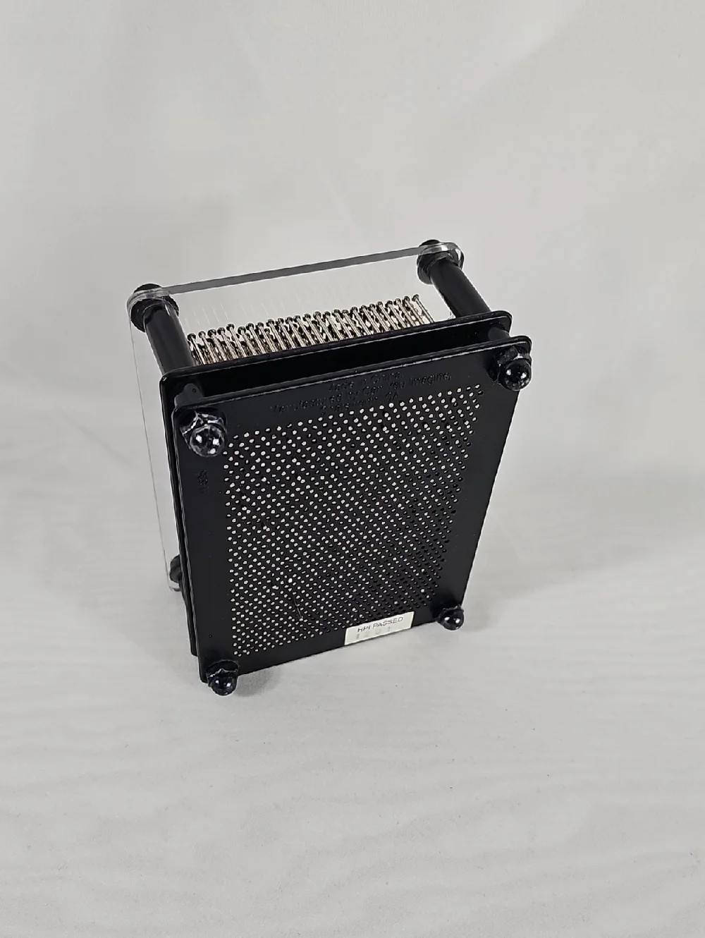 Free Add-On Item - Pin Art Desk Sculpture - Picture 3 of 6